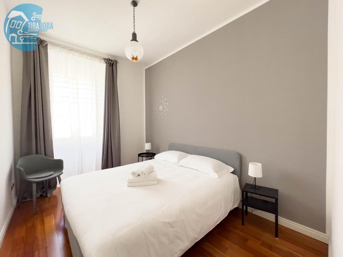 Mazzini 44 Tirabora Short Rent Apartment Trieste Luaran gambar