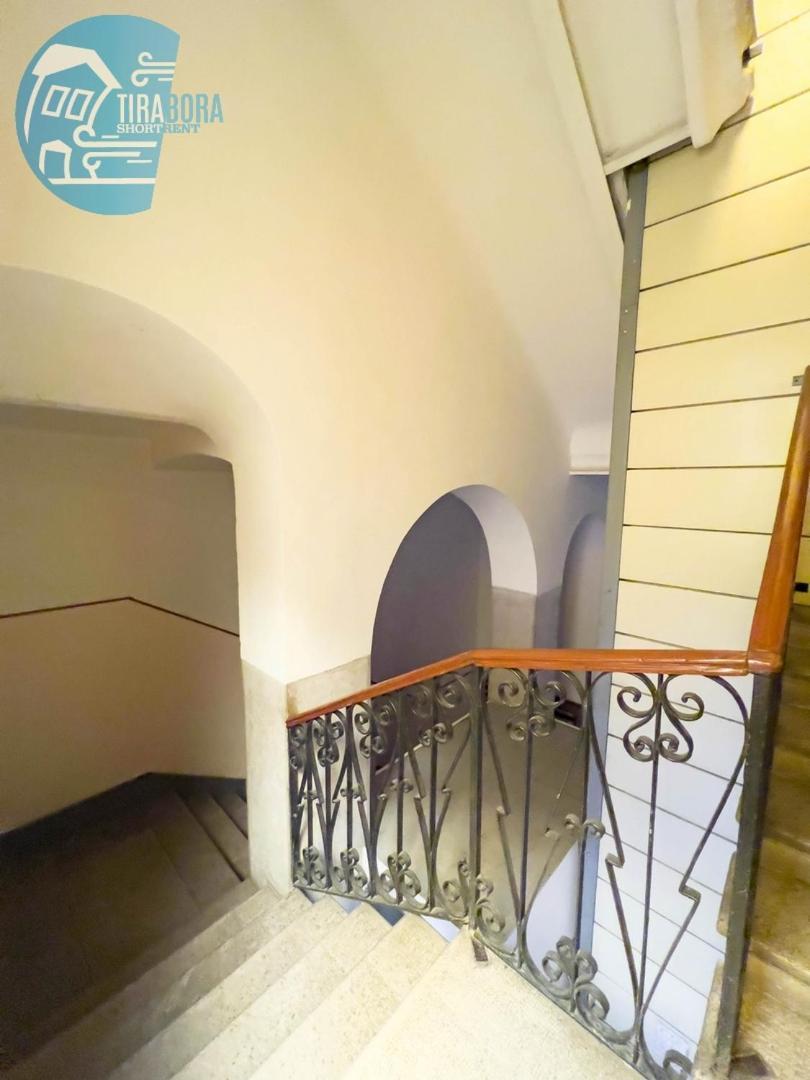 Mazzini 44 Tirabora Short Rent Apartment Trieste Luaran gambar